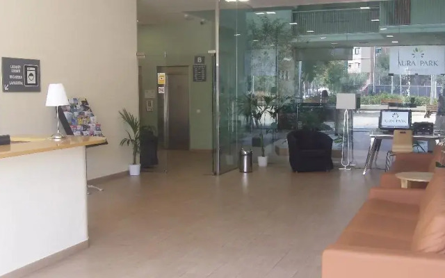 Aparthotel Aura Park Fira Barcelona
