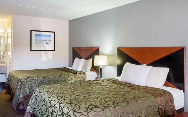 Rodeway Inn Panama City