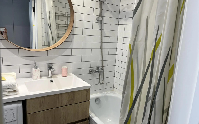 Апартаменты на улице 9 мая 21