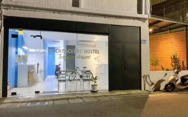 Backpackers' Hostel Taoyuan Airport