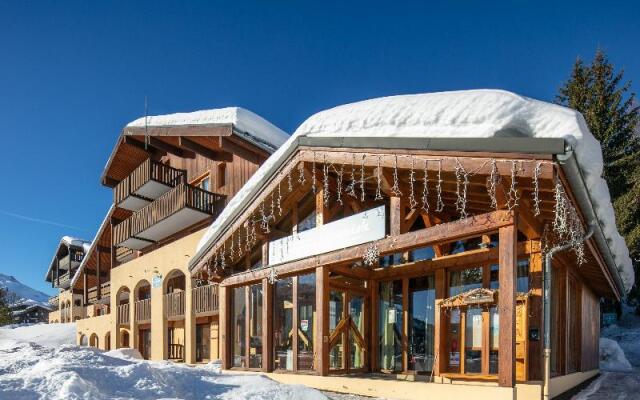 Residence Le Beauregard - Vacanceole