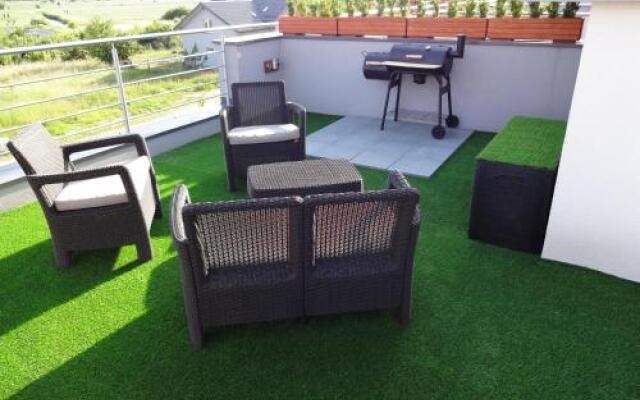 Bajkowa Plaża - Muszelka