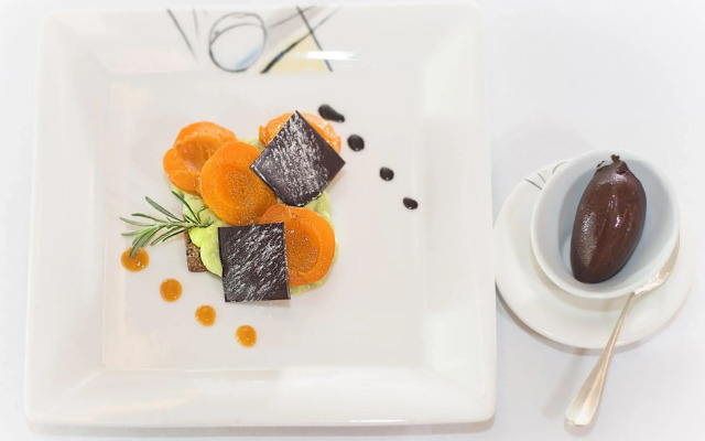La Maison Chabran - Hôtel Restaurants