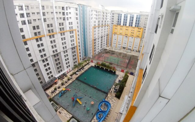 Apatel Skyline Serpong