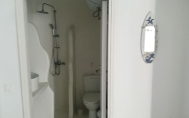 Classy Mykonian Studio - Ornos