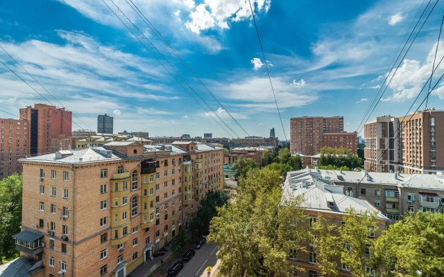 Rooms Moscow (Румс Москва) на улице Зверинецкая