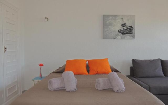 Carihuela Palace Studio 308 Beach Playa