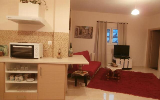 Linda House Corfu
