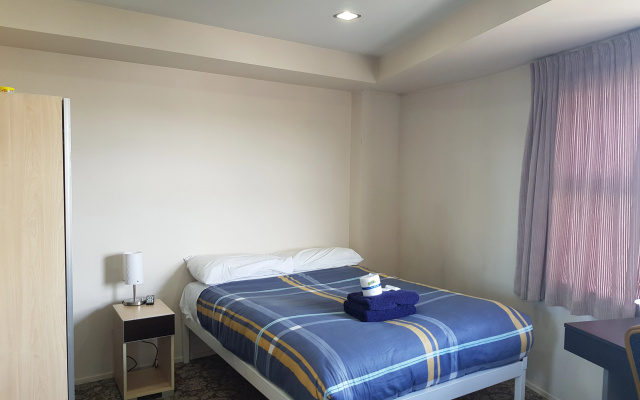 Empire Apartments – Guest Rooms – Auckland