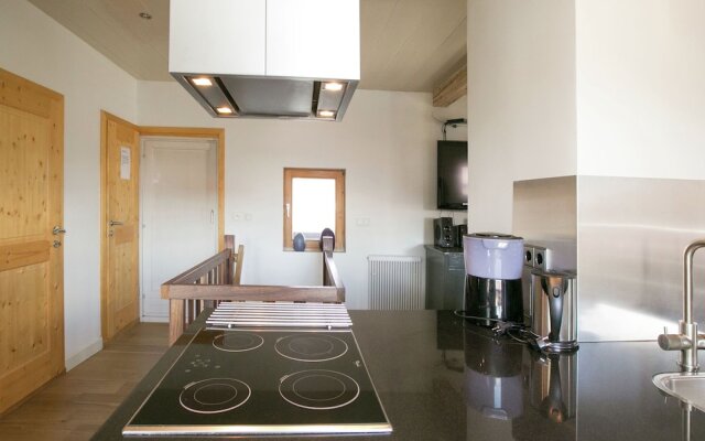 Luxury Chalet in Kirchberg With Balcony