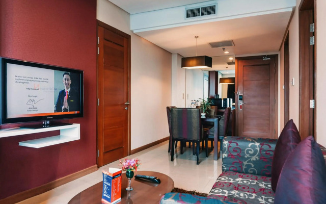 Swiss Belinn SKA Pekanbaru