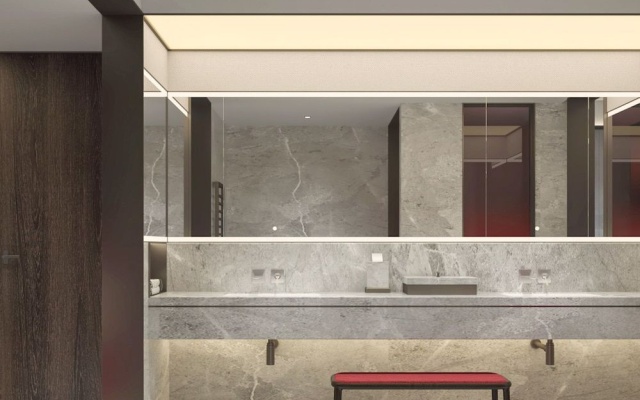 Joya Hotel Shanghai Lujiazui – Lobby – Shanghai