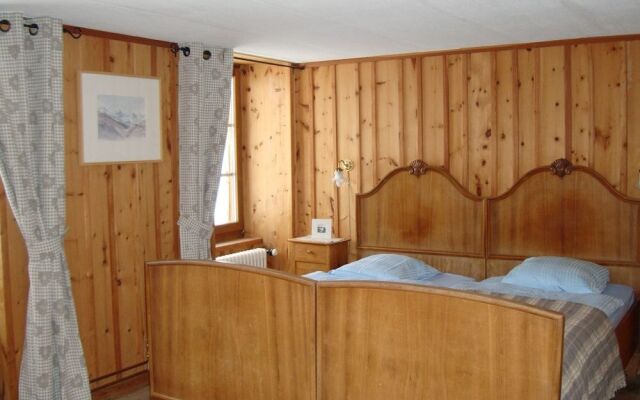 Hôtel Weisshorn sur St-Luc 2337m
