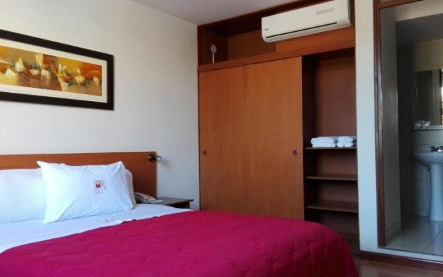 My Rouse Hotel