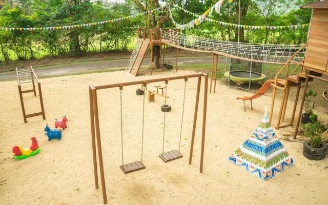 Handara Golf & Resort Bali