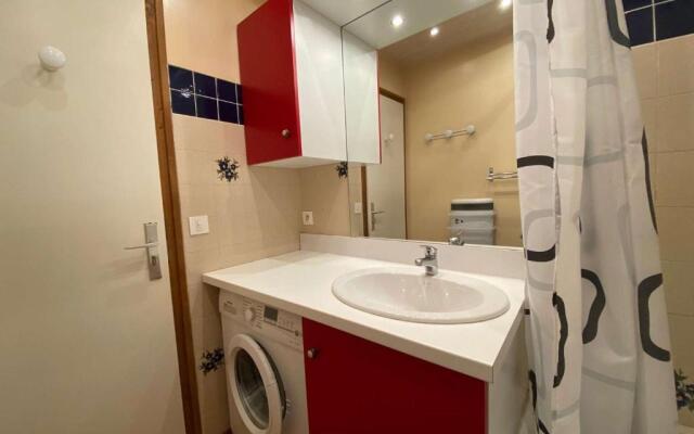 Appartement Le Grand-Bornand, 2 pièces, 5 personnes - FR-1-241-54