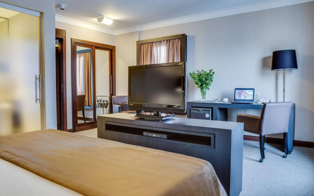 Novotel SP Jardins