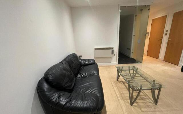 1 Bedroom Flat - Lace Market Nottingham