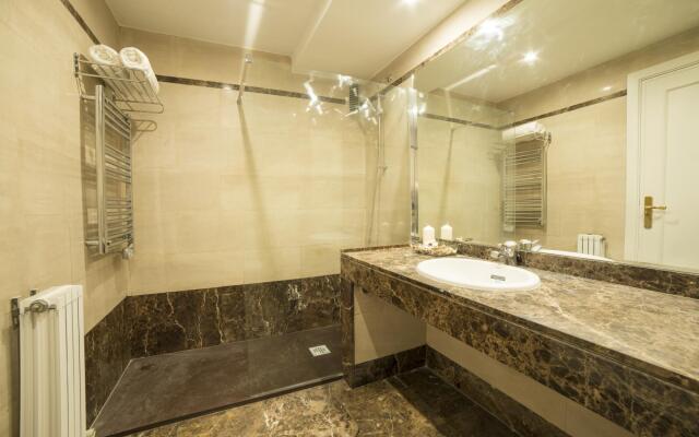 Plaza España V in Madrid