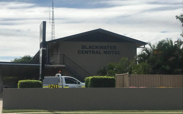 Blackwater Central Motel