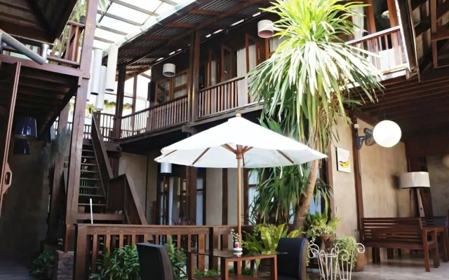Rompo Boutique Hotel
