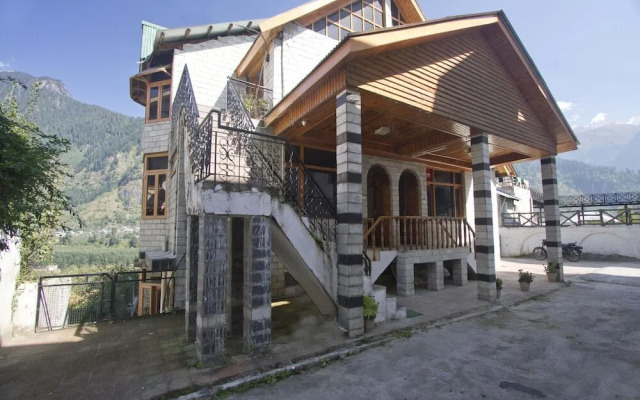 Mountain View Cottage