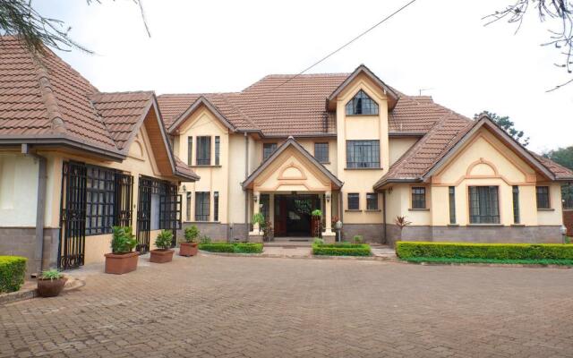 The Cottage Guest House Gigiri