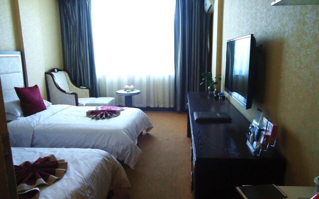 Dunhuang Dunhe hotel