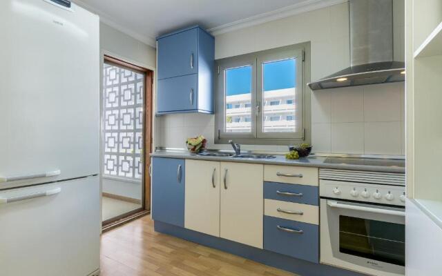 Apartment just 200 m from the Alcudia beach RSS