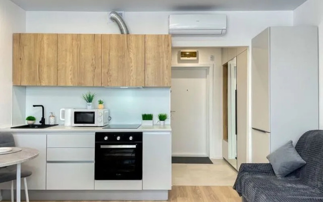 Апартаменты СанниДейс на ул. Люблинская, д. 72, корп. 3