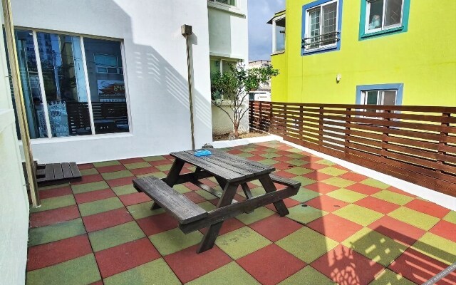 Jejudo Hasukjip Guesthouse