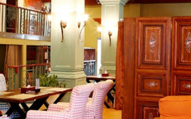 Xiangnanwan American Style Countryside Villa Hotel