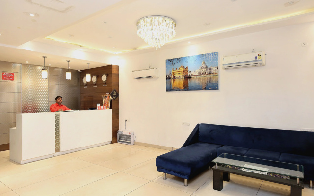 Hotel Winner Inn – Lobby – Amritsar