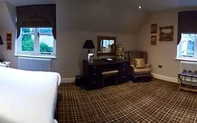 The White Hart Hotel