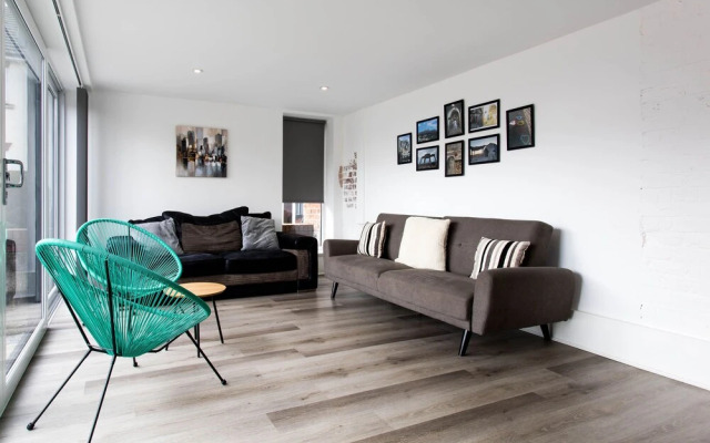 The Winding House Serviced Apartments HSA
