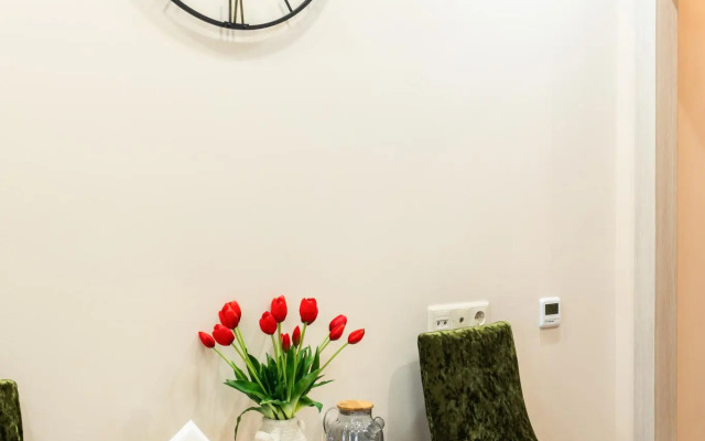 Апартаменты на Речном