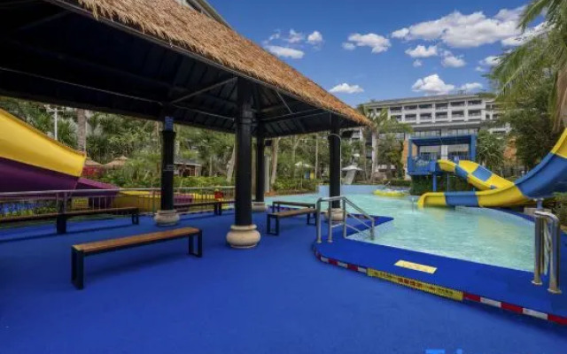 Jing Ting Sea View Hotel