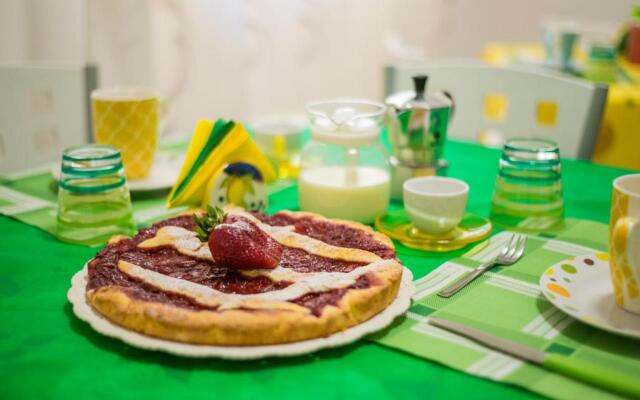 B&B Menta e Limone