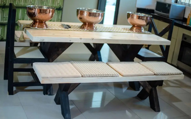Seabo Luxury Self-Catering Apartments