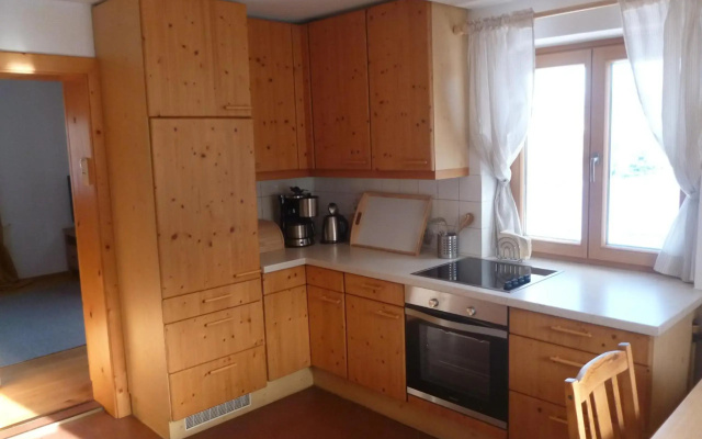 Ferienwohnung Schwarzindien