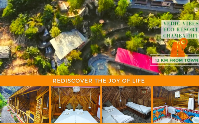 Vedic Vibes Nature Resort, Chamba (HP)