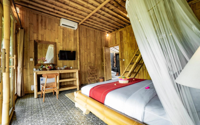 Magatama Villa by Mahaputra — hotel in Sebatu