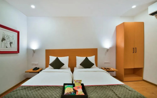 Oyo Townhouse 172 Hotel Broadway Uit Circle