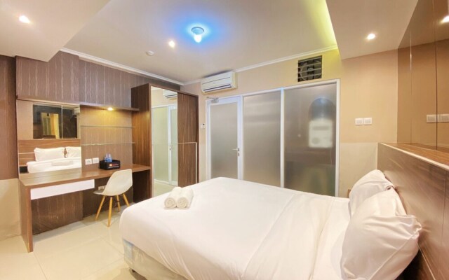 Minimalist 1Br Apartment At Gateway Pasteur