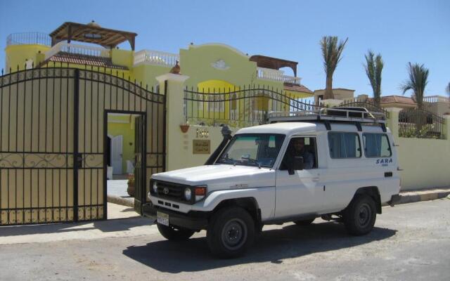 Villa Shahrazad Hurghada