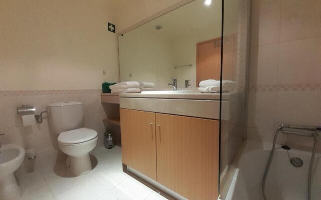 Vista das Ondas Olhos de Água I