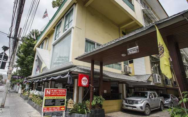 Royal Ivory Sukhumvit Nana
