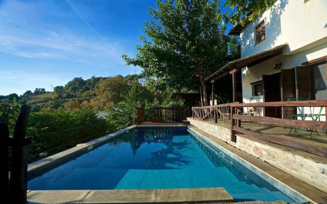 Great Pelion Villa Villa Thalia Private Pool 3 bedrooms Aghios Georgios