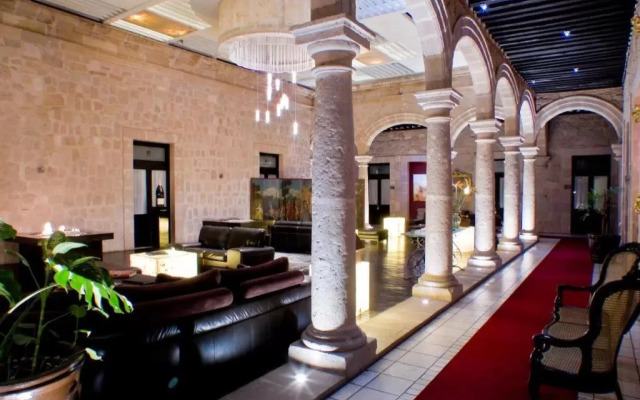 Cantera Diez Hotel Boutique