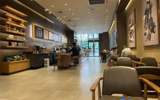 Zhefan B&B (Dazhulin Jinke Lefang Shopping Center)